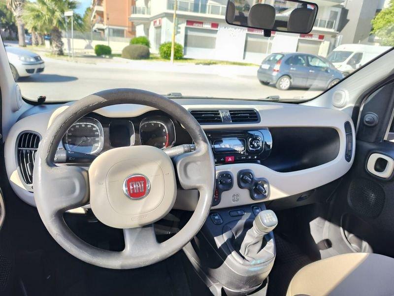 FIAT Panda 0.9 TwinAir Turbo Natural Power Pop