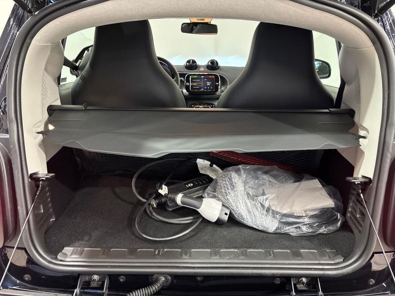 Smart fortwo 22kW EQ Prime