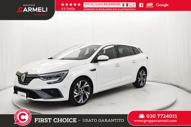 Renault Megane Sporter 1.6 Plug-in Hybrid RS Line Auto