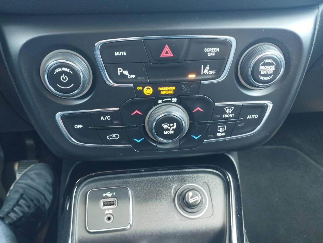 Jeep Compass 1.6 mjt Limited 2wd 120cv my19