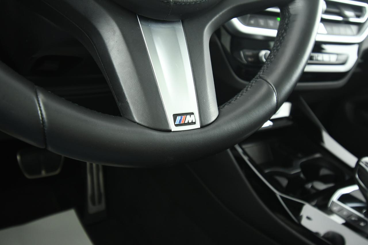 BMW X3 xdrive30e Msport auto CAMERA 360+HEAD-UP+TETTO PANO APR