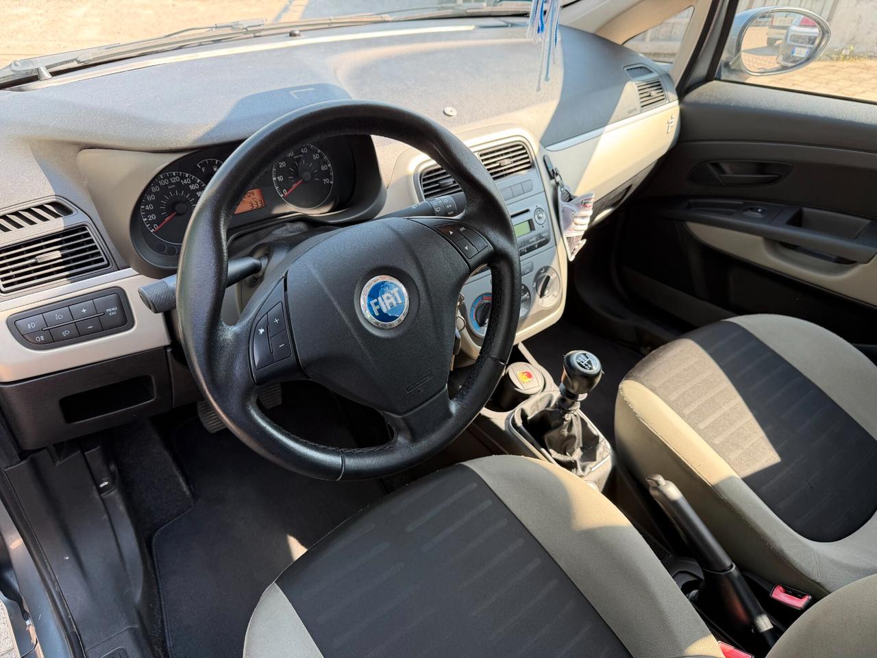 Fiat Grande Punto 1.4 5 porte Dynamic