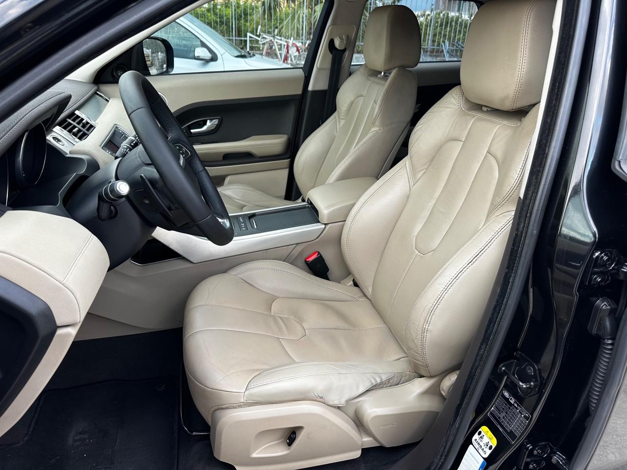 RANGE ROVER EVOQUE 2.2 TD4 150CV PRESTIGE BLACK