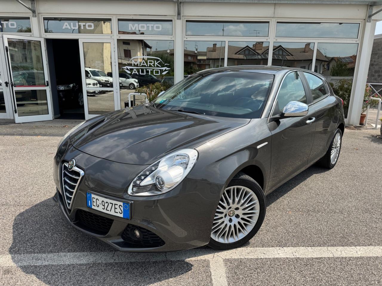 Alfa Romeo Giulietta 2.0 JTDm-2 170 CV Progression