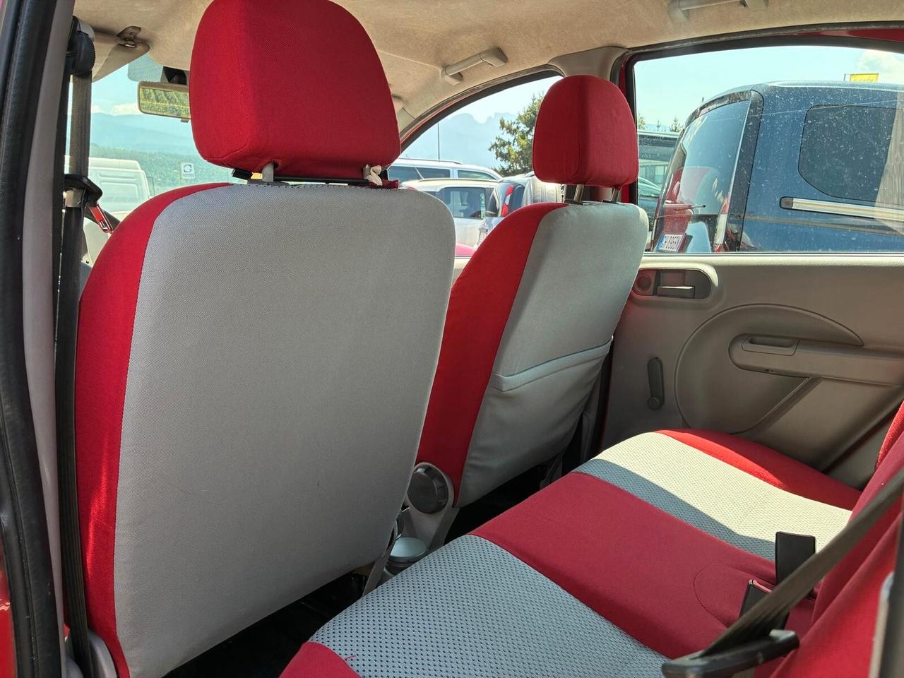 FIAT PANDA 4x4 1.3 MULTIJET 70CV CLIMBING