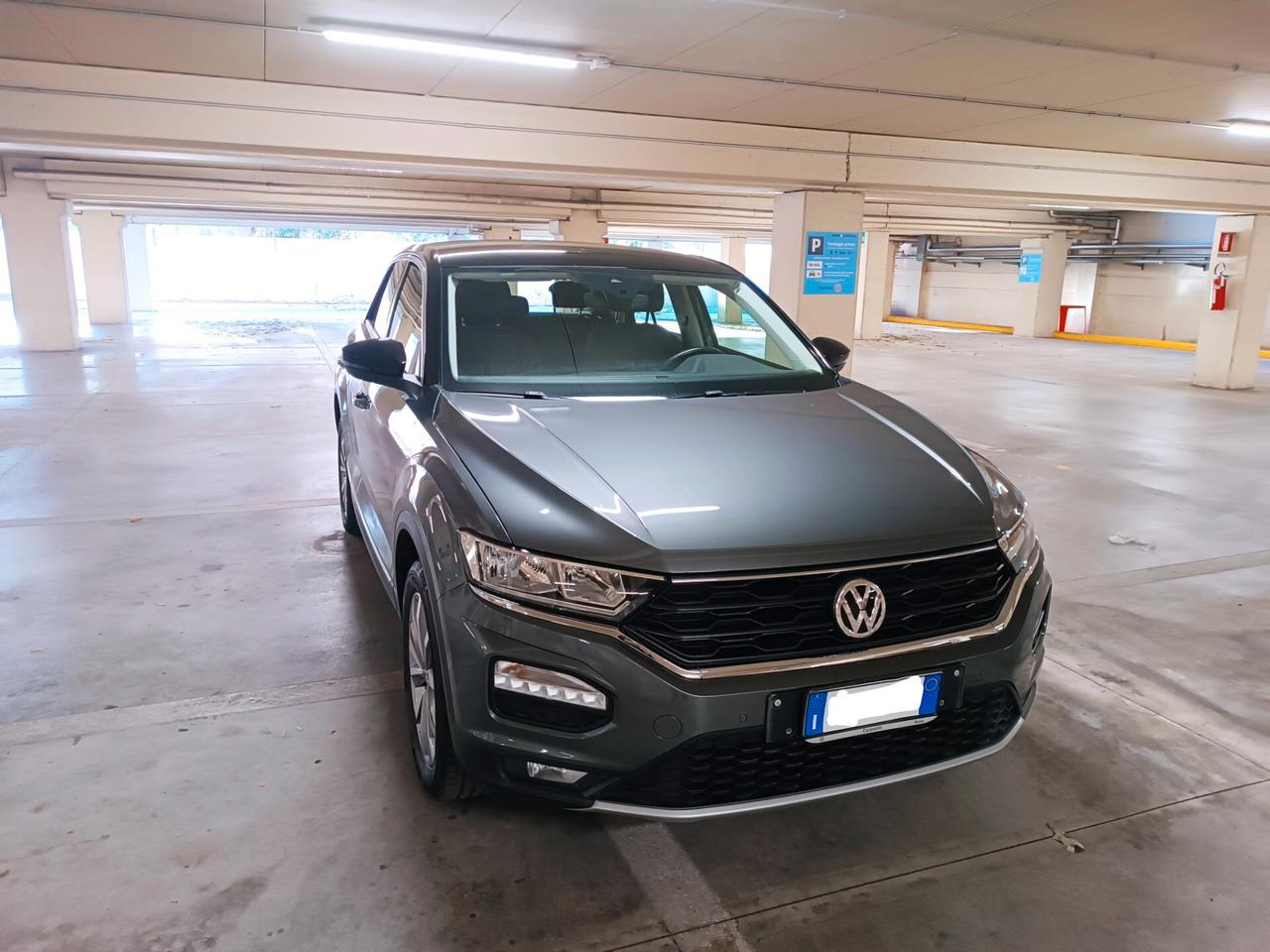 Volkswagen T-Roc 1.0 TSI 115 CV Style BlueMotion Technology