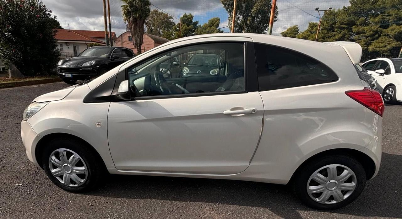 Ford Ka 1.3 TDCi 75CV Titanium