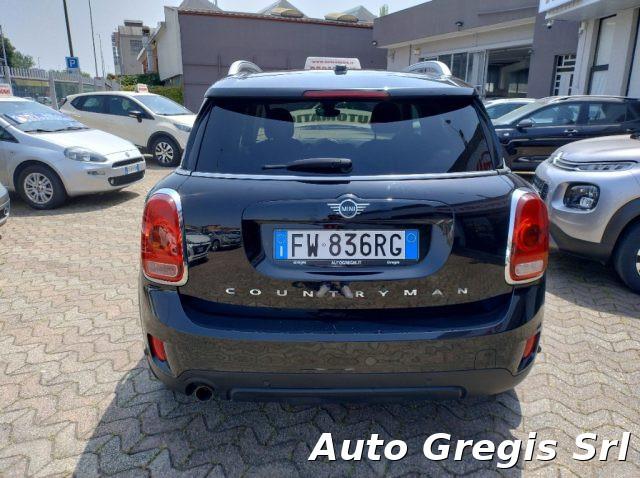 MINI Countryman 1.5 One Business Auto - Garanzia fino 36 mes