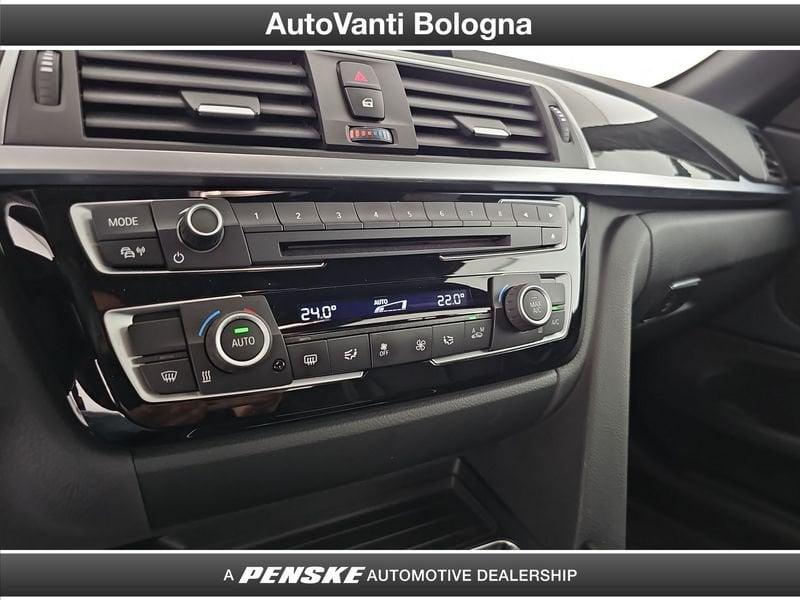 BMW Serie 4 Cabrio 420d Cabrio Luxury