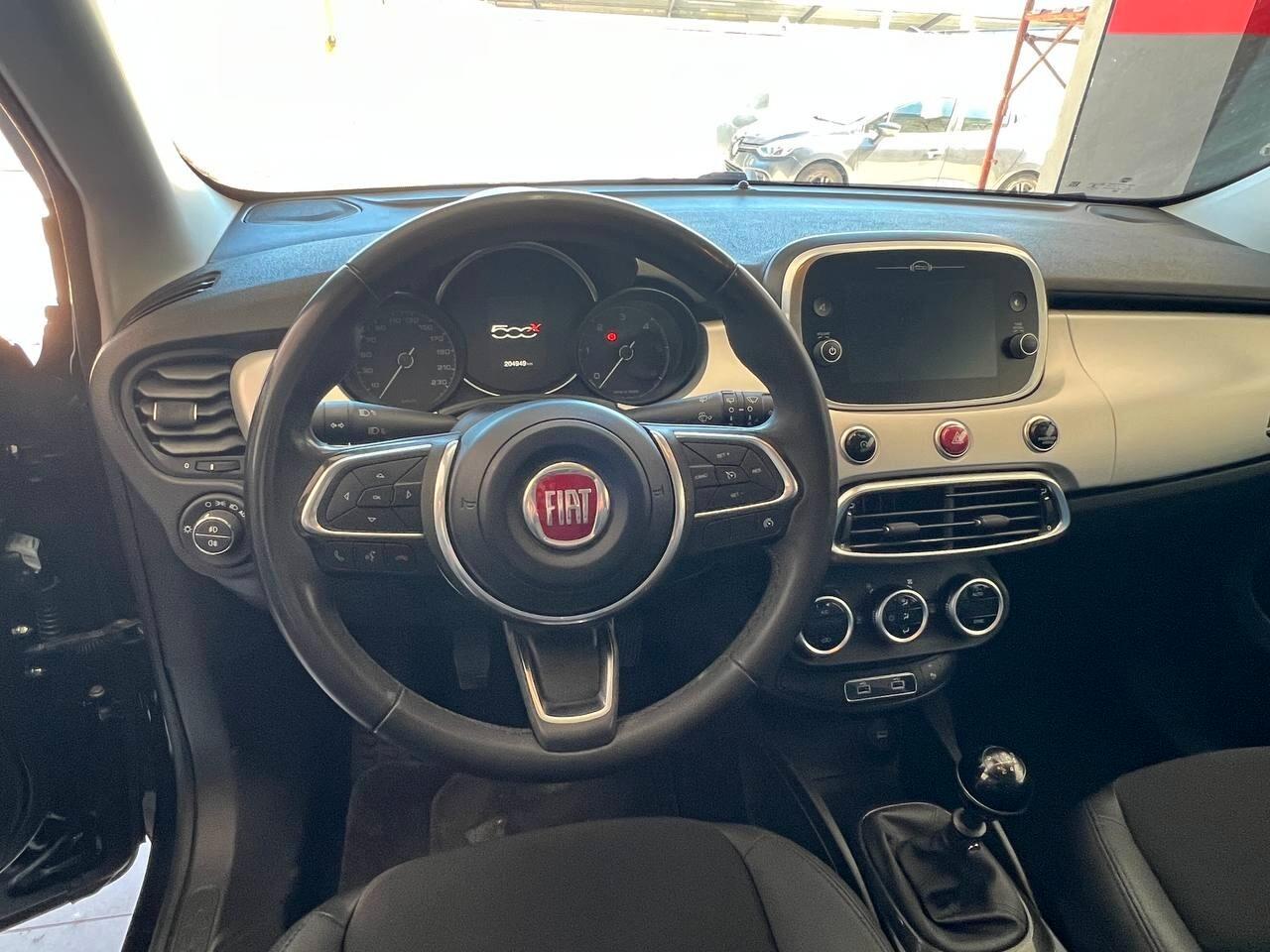 Fiat 500X 1.6 MultiJet 130 CV Connect