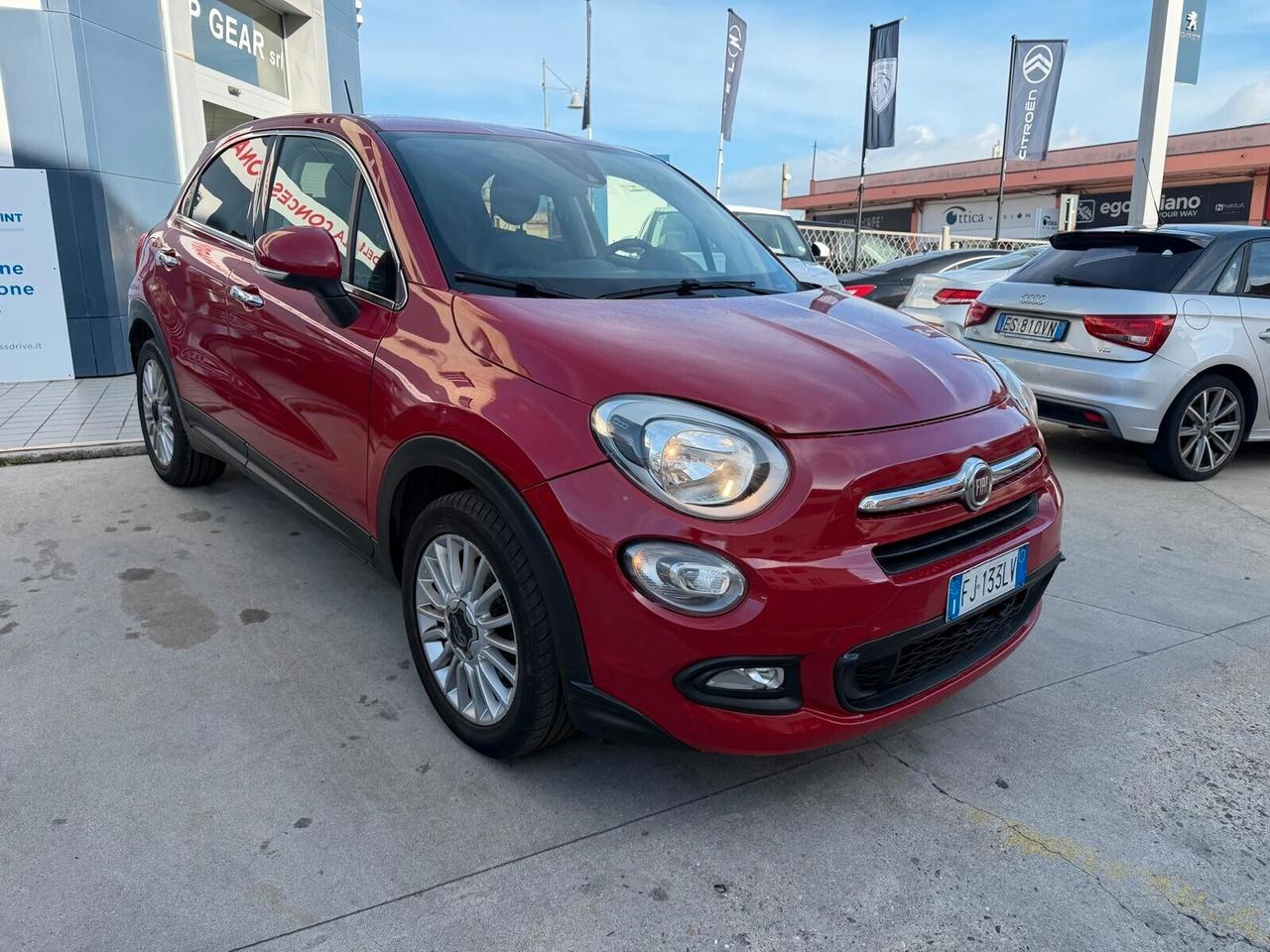 Fiat 500X 1.6 MultiJet 120 CV DCT