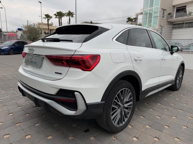 Audi Q3 SPB 35 TDI quattro S line edition 2019