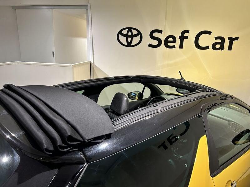 DS DS3 DS 3 PureTech 82 So Chic Cabrio