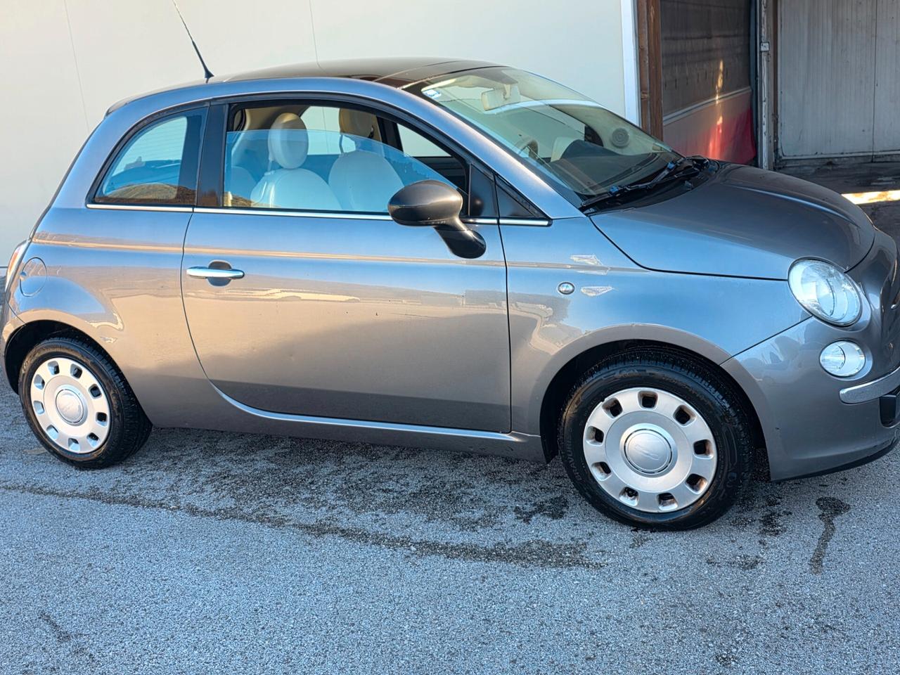 Fiat 500 1.2 benzina Anno 2009 euro 5 135.000km