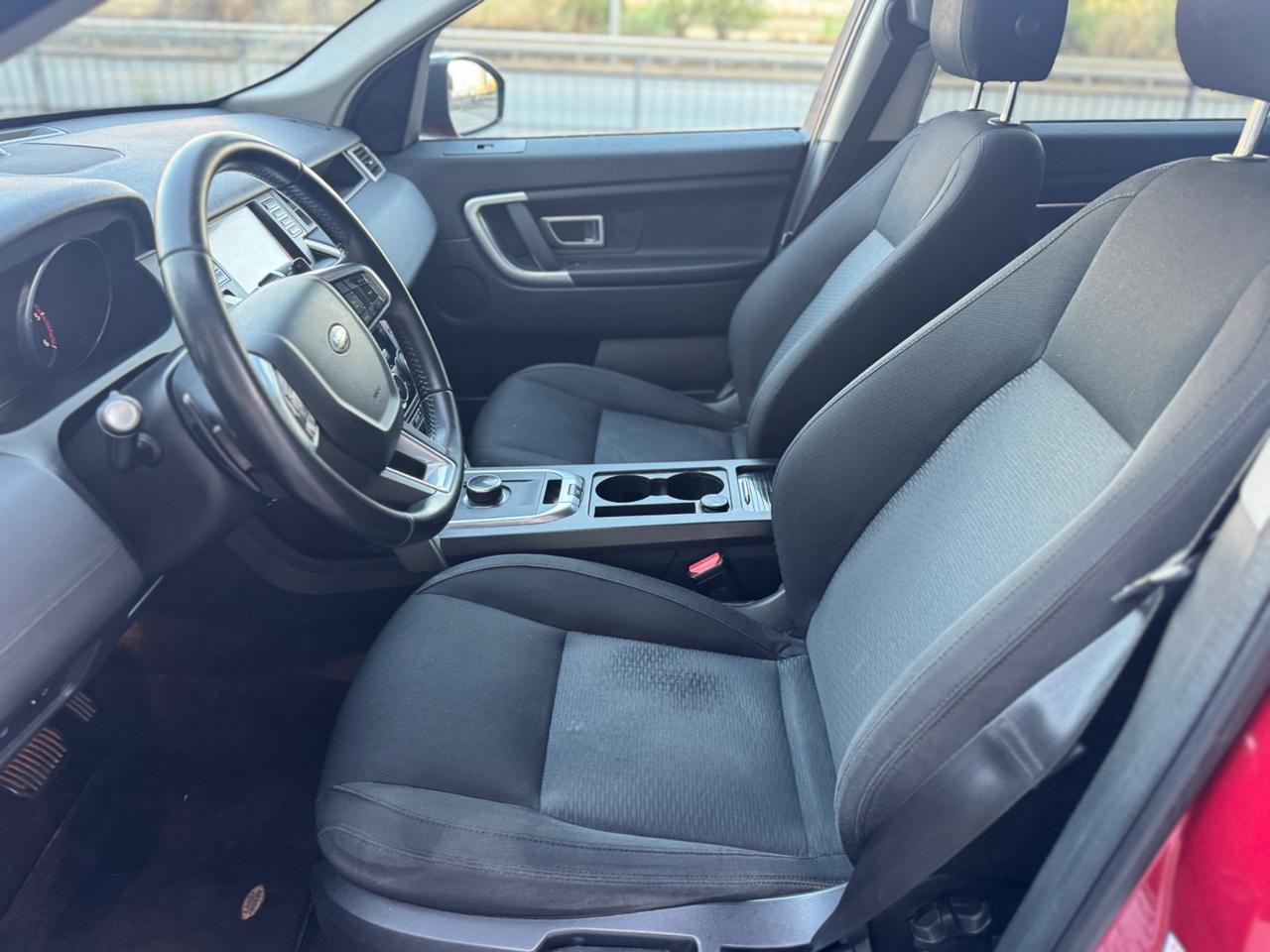 Land Rover Discovery Sport 2.0 TD4 150 CV Auto Business Ed. Premium SE