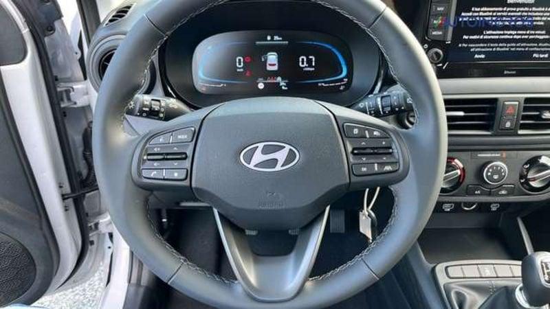 Hyundai i10 III 2023 1.0 mpi Connectline 63cv