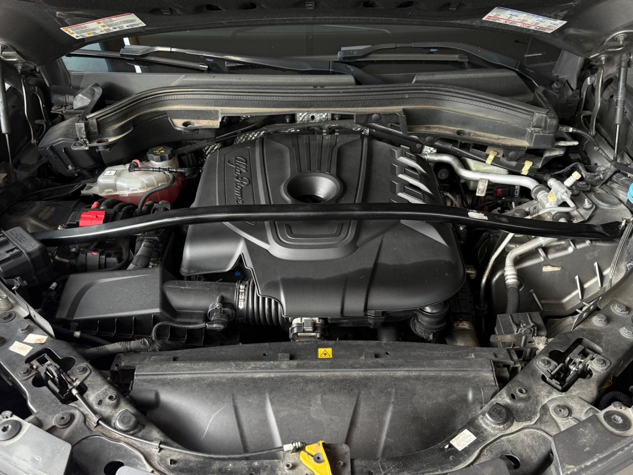 Alfa Romeo Stelvio 2.2 Turbodiesel 180Cv E6