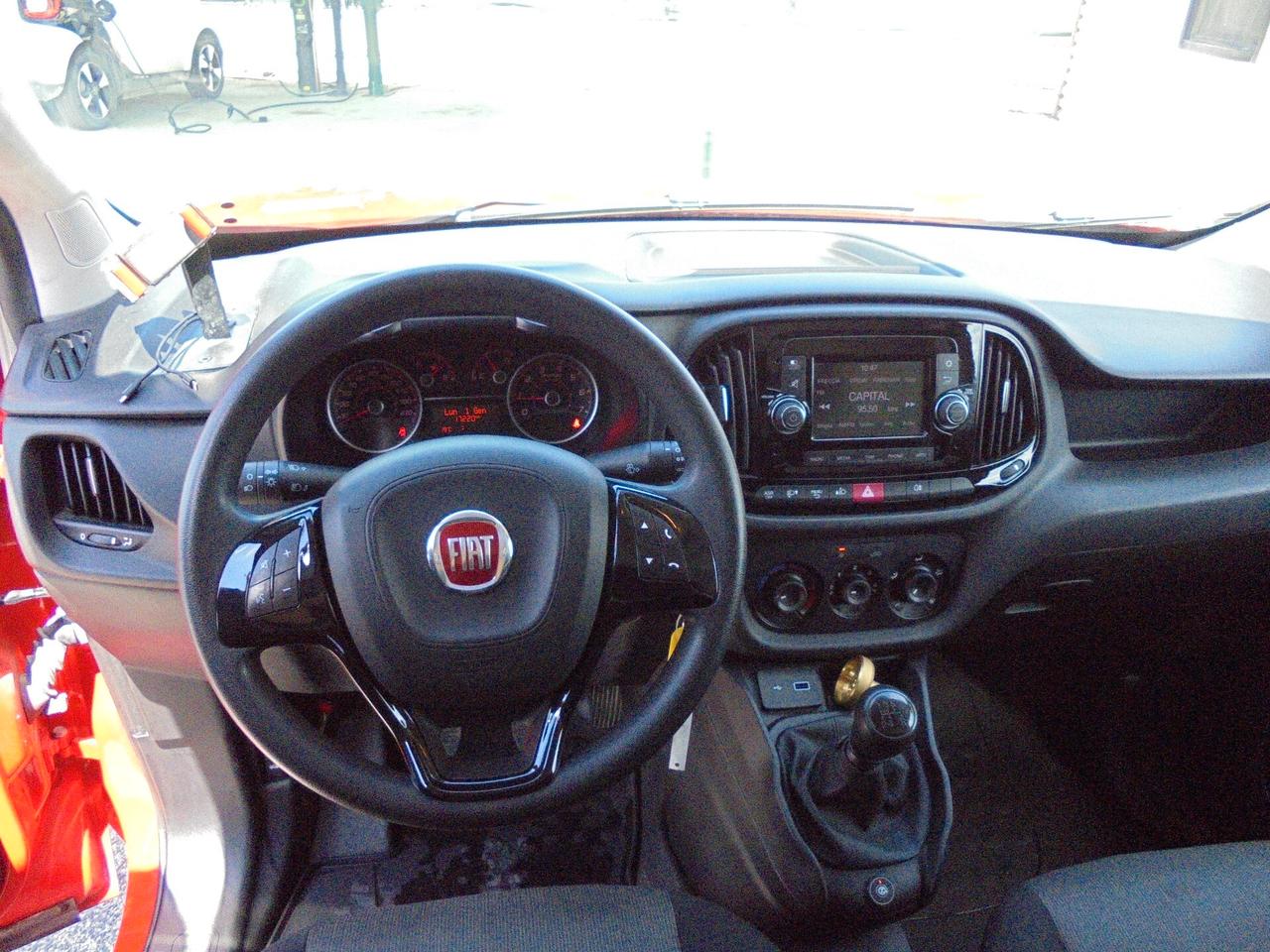 Fiat Doblo Doblò 1.4 Cargo Lamierato GPL