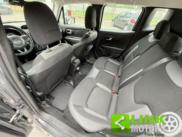 JEEP Renegade limited