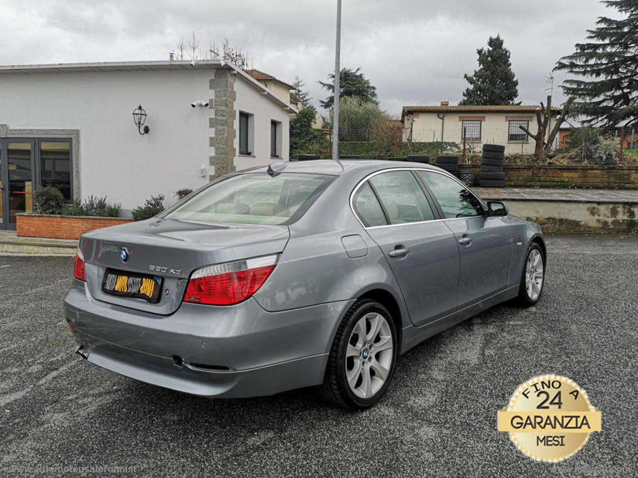 BMW 530xd Futura RATE AUTO MOTO SCOOTER