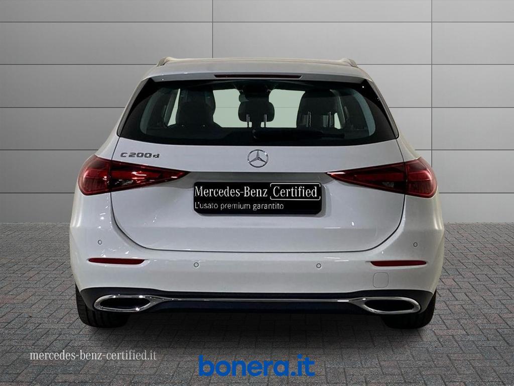Mercedes Classe C 200 200 d Mild hybrid Advanced 9G-Tronic