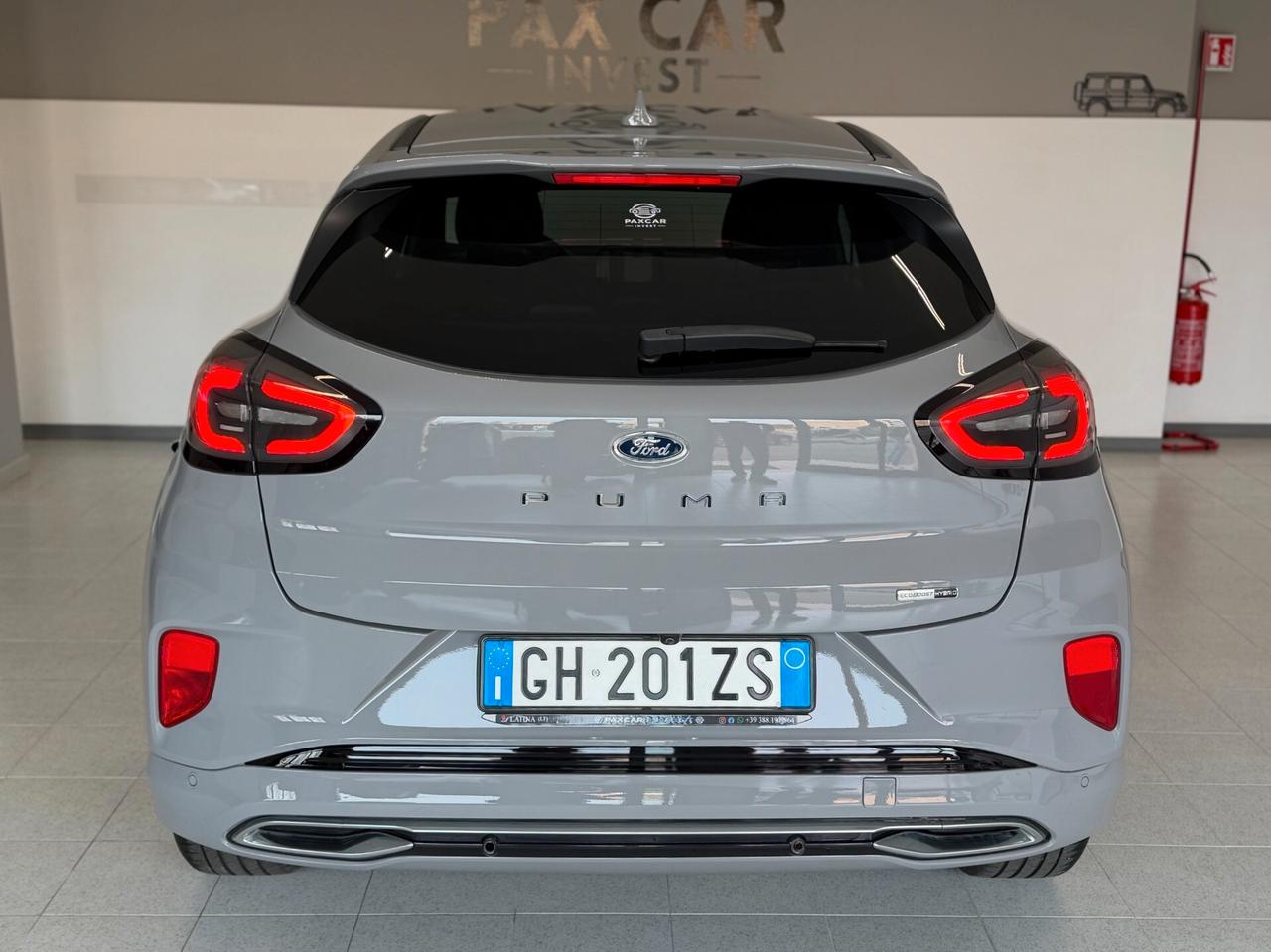 Ford Puma 1.0 HYBRID ST-Line VIGNALE S FINANZIABILE PERMUTE