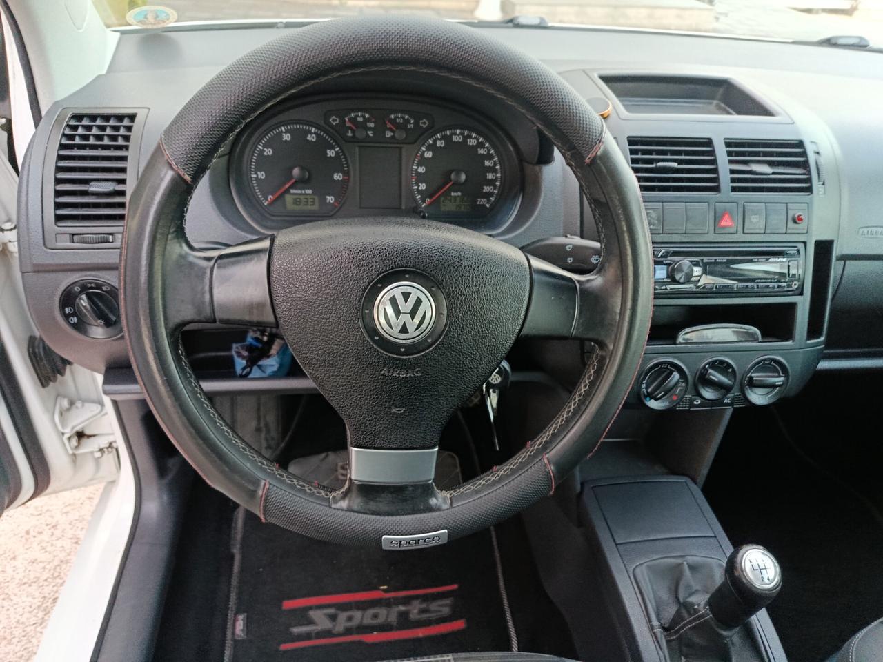 Volkswagen Polo 1.2 70 CV 5p. Comfortline GPL