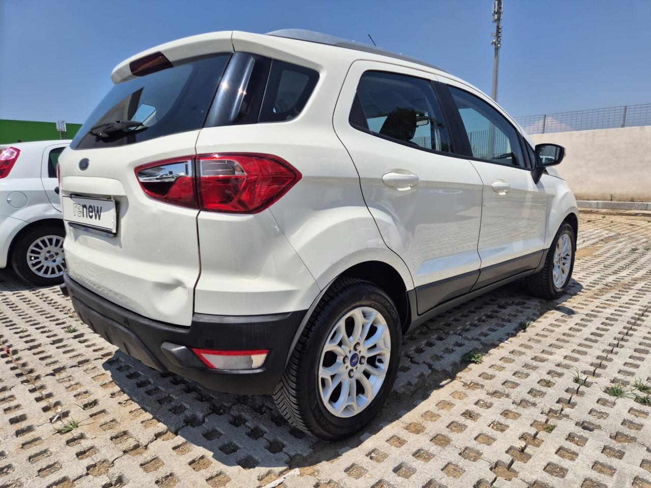 Ford EcoSport 1.5 TDCi 95 CV Plus