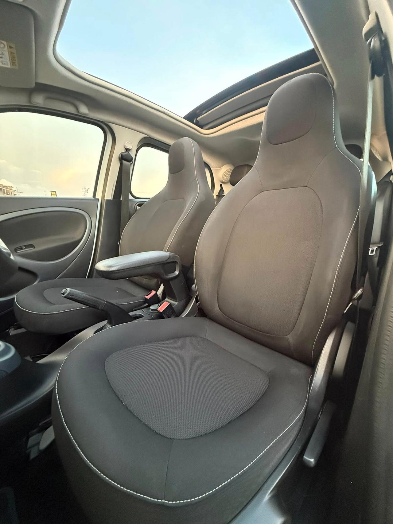 Smart ForFour 90 0.9 Turbo twinamic Passion