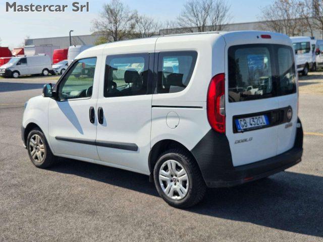 FIAT Doblo Doblo cargo CH1 1.3 mjt 16v Easy 95cv - GB432CL