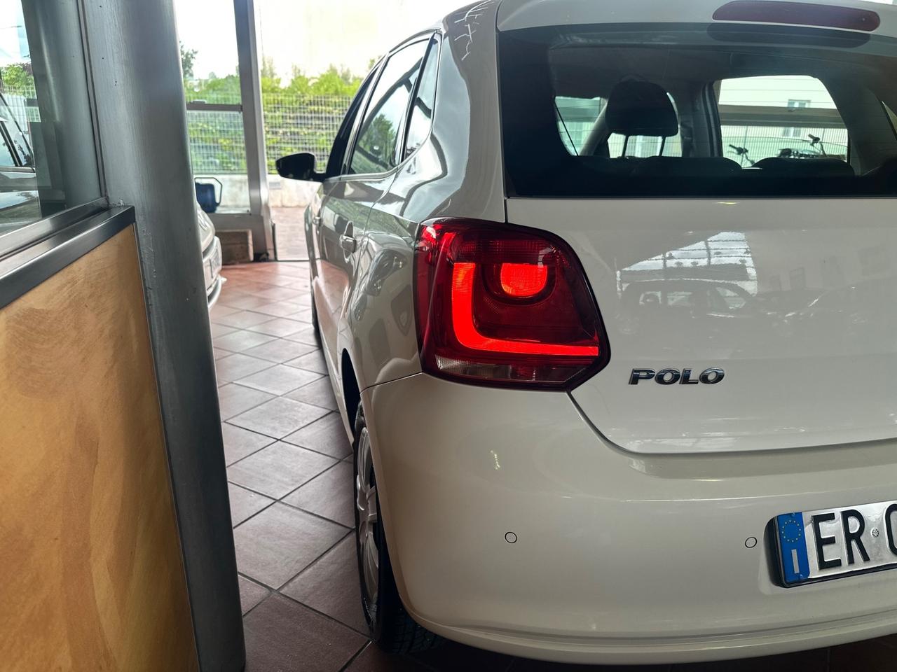 Volkswagen Polo 1.2 TDI 5 porte 75cv