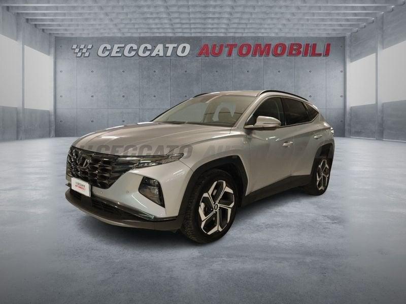 Hyundai Tucson III 2021 1.6 crdi 48V Exellence 2wd dct