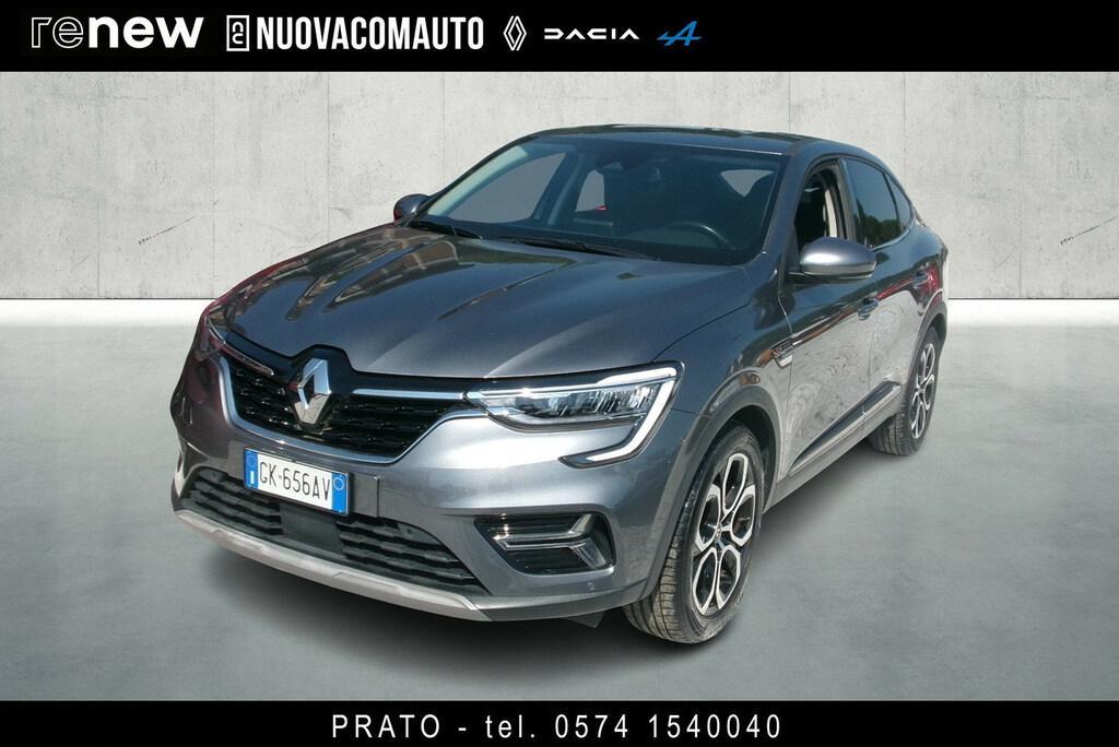 Renault Arkana 1.6 Hybrid Intens E-Tech Auto