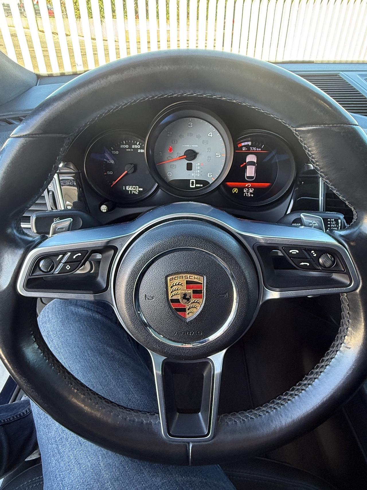 Porsche Macan 3.0 S Diesel