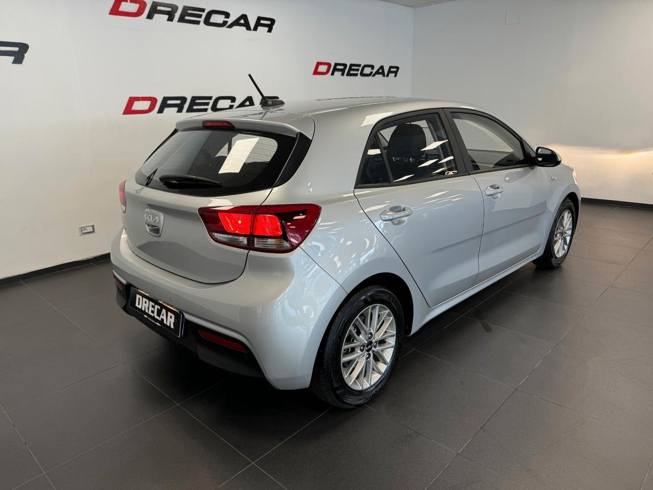 Kia Rio 1.2 DPi 82 CV EcoGPL Style 65.000 KM PERFETTA