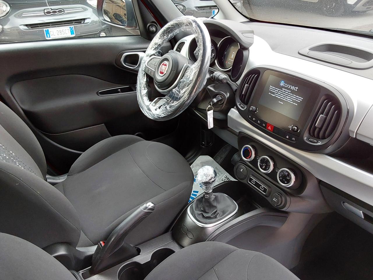 Fiat 500L 1.3 Multijet 95 CV Connect (Bicolore)