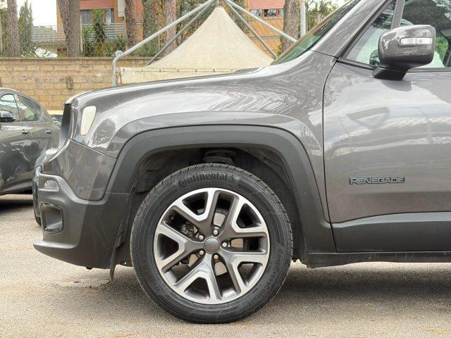 JEEP Renegade 1.6 Mjt 120 CV Night Eagle *UNICOPROPRIETARIO*