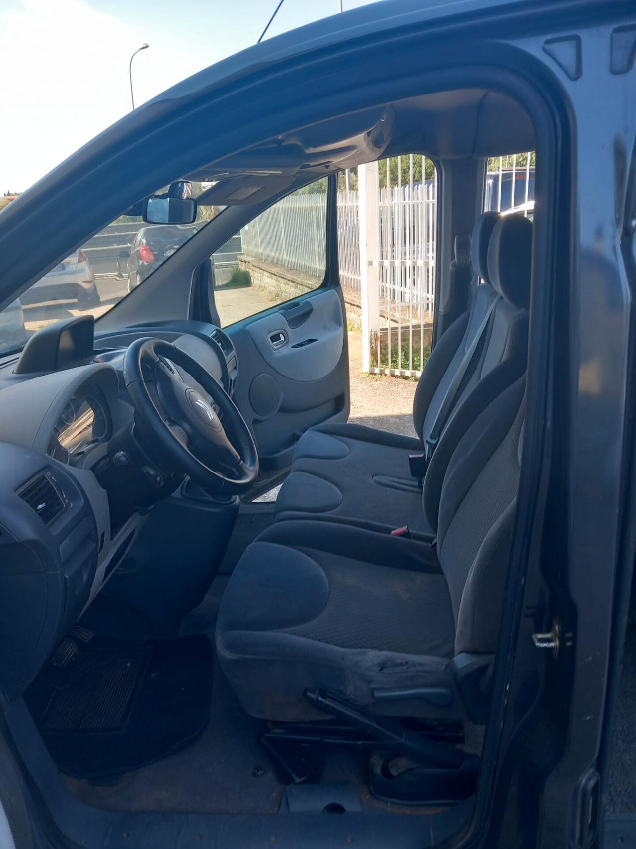 Citroen Jumpy 2.0 HDi/125 FAP PC Multispace Exclusive