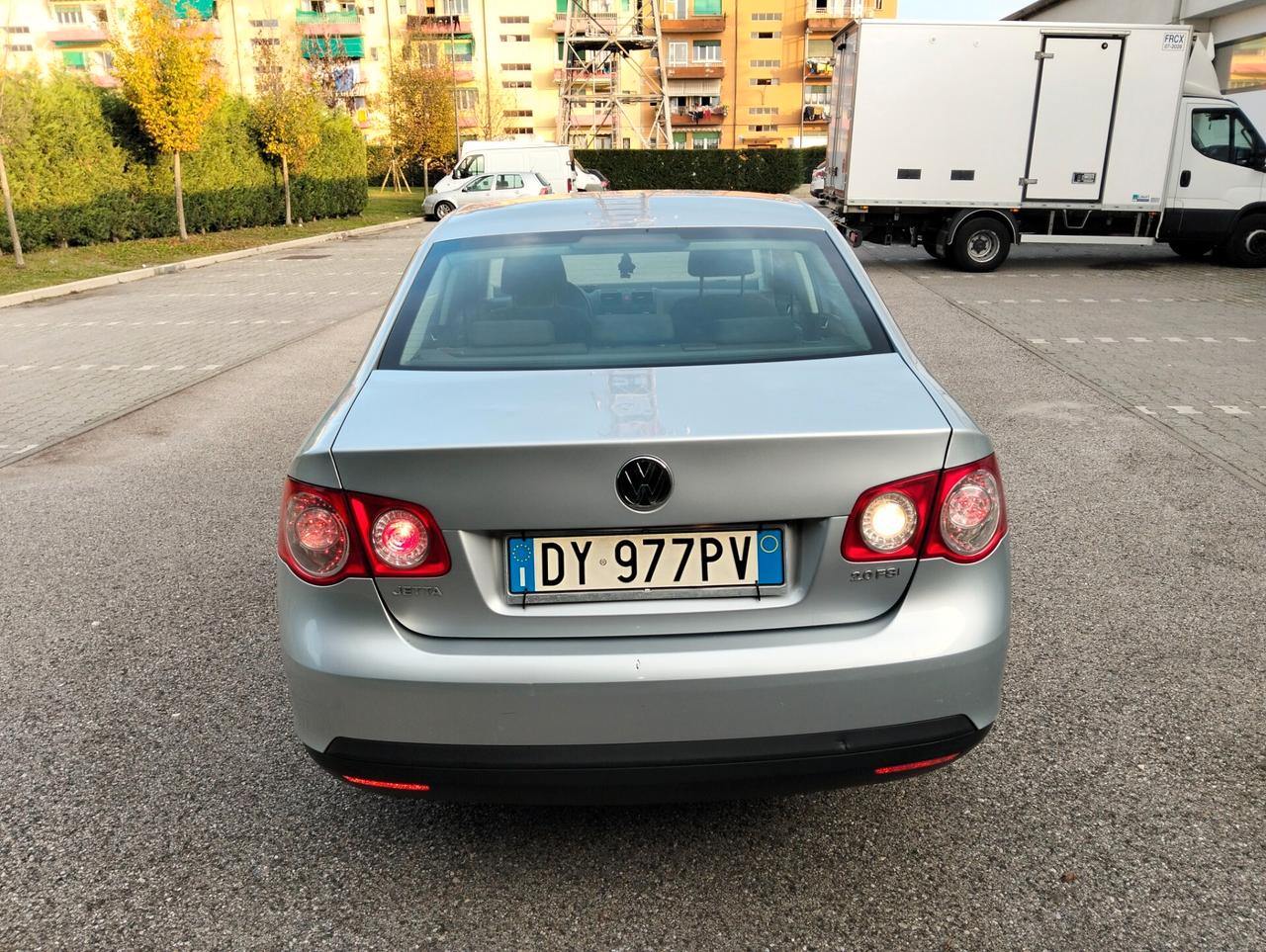 Volkswagen Jetta VW JETTA 2,0TSI 150CV 117MILA KM UNIPROP