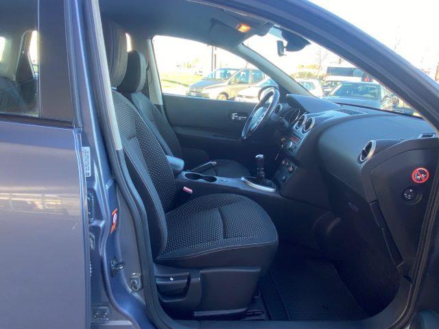 NISSAN Qashqai 1.5 dCi Tekna Neopatentati