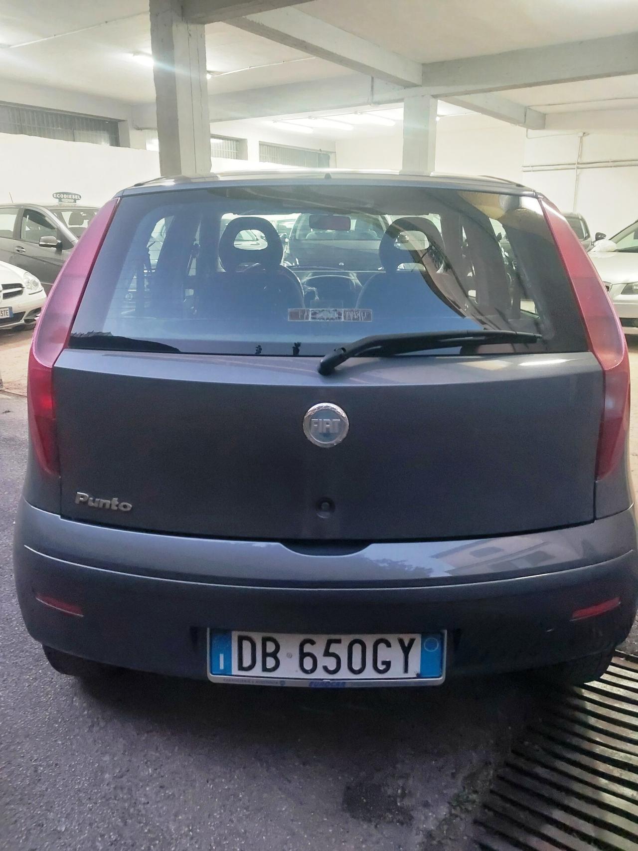 FIAT PUNTO 1.2 5P DYNAM.03/2006