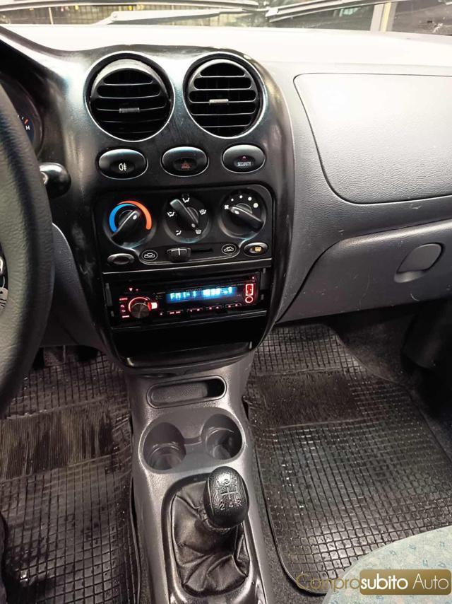 CHEVROLET Matiz 800 S Nice