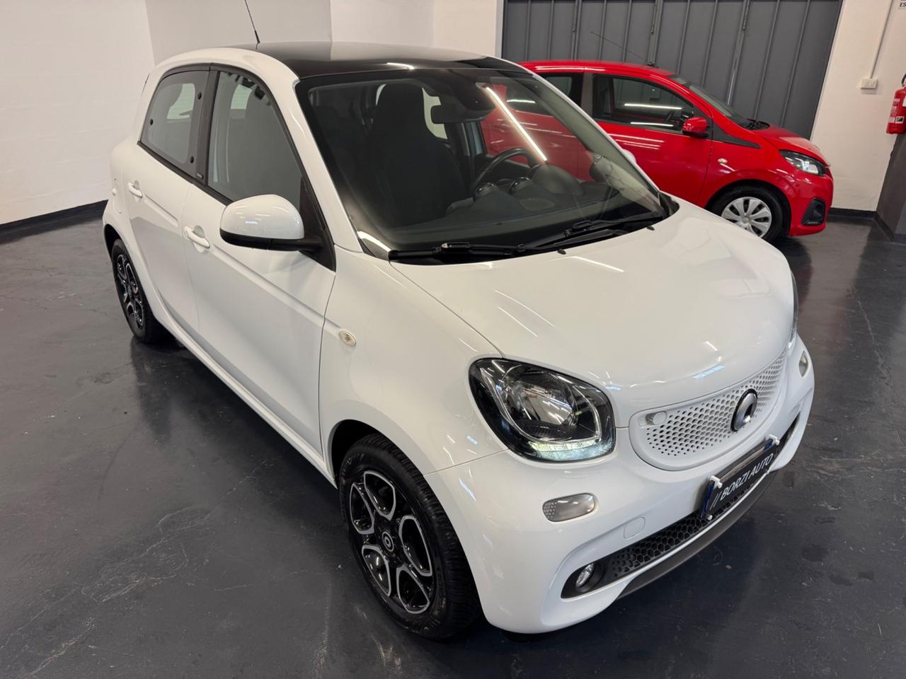 Smart ForFour 70 1.0 twinamic Passion PROMO!
