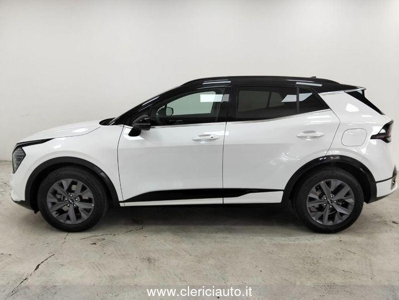 KIA Sportage 1.6 TGDi HEV AT GT-line (TETTO)