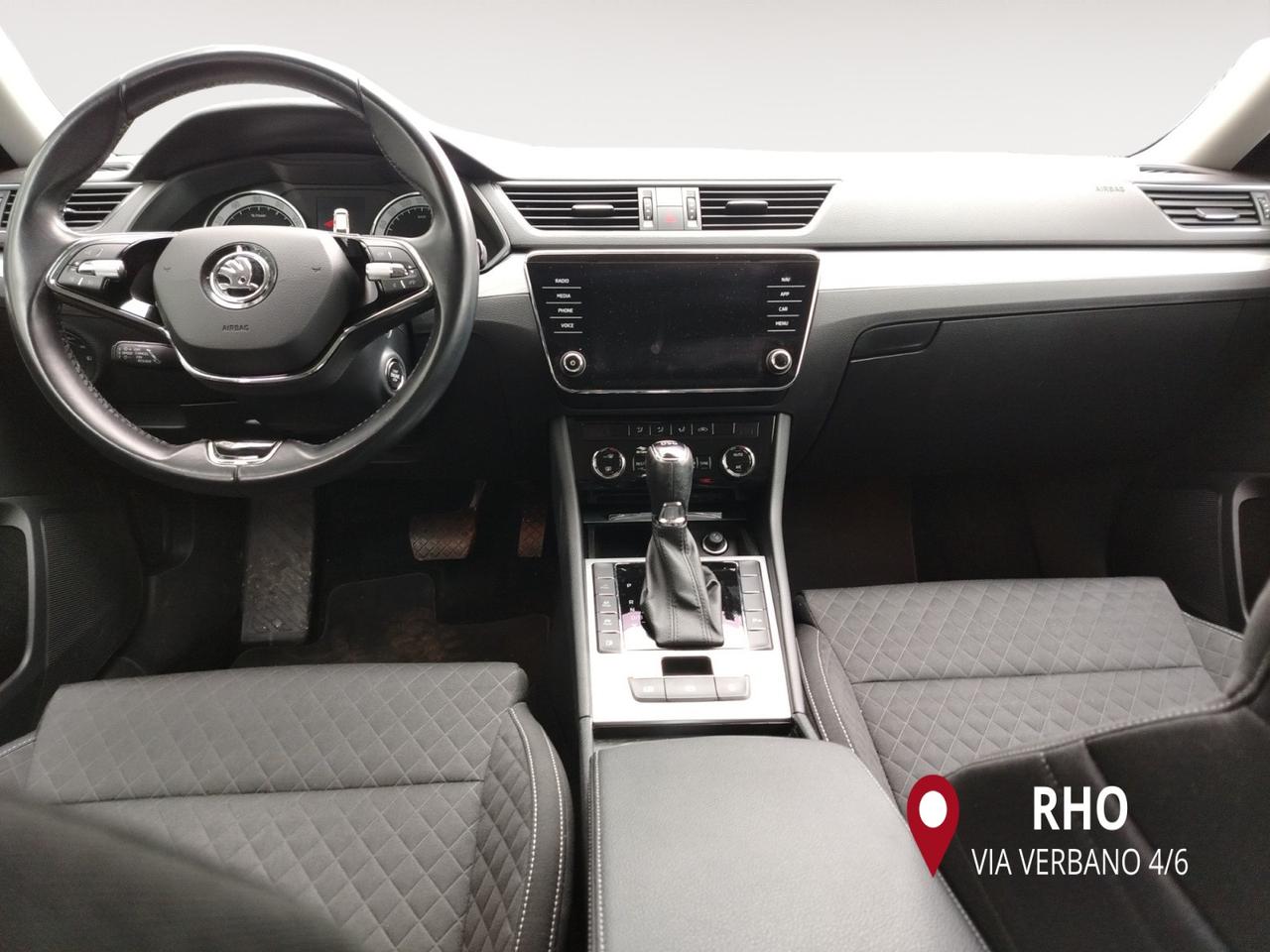 Skoda Superb iV Wagon Superb Wagon iV 1.4 tsi phev Executive dsg