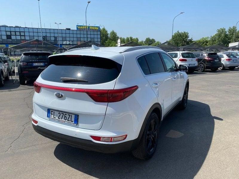 KIA Sportage 1.7 CRDI Cool NAVI -KM CERTIFIC-GARANZIA-1°PROP