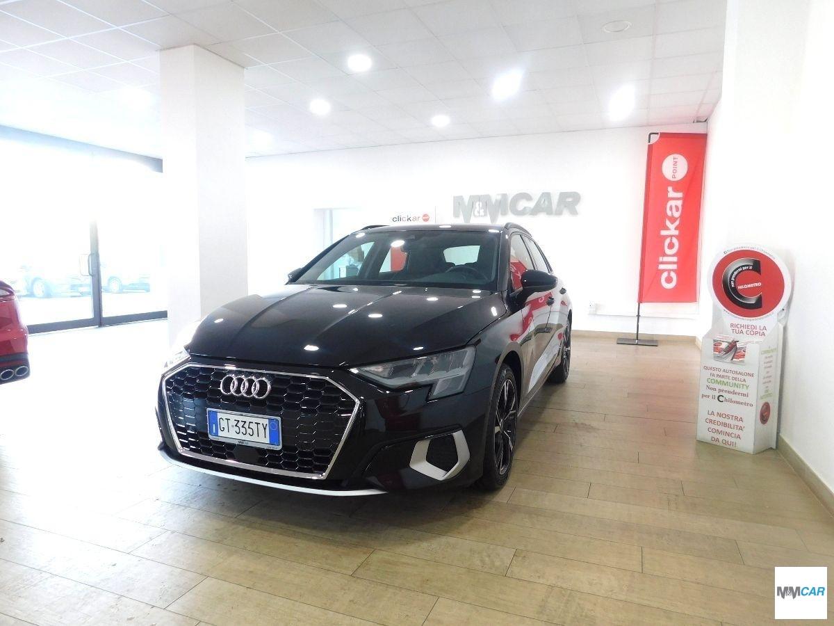 AUDI - A3 - SPB 35 TFSI S tronic Business Advanc.