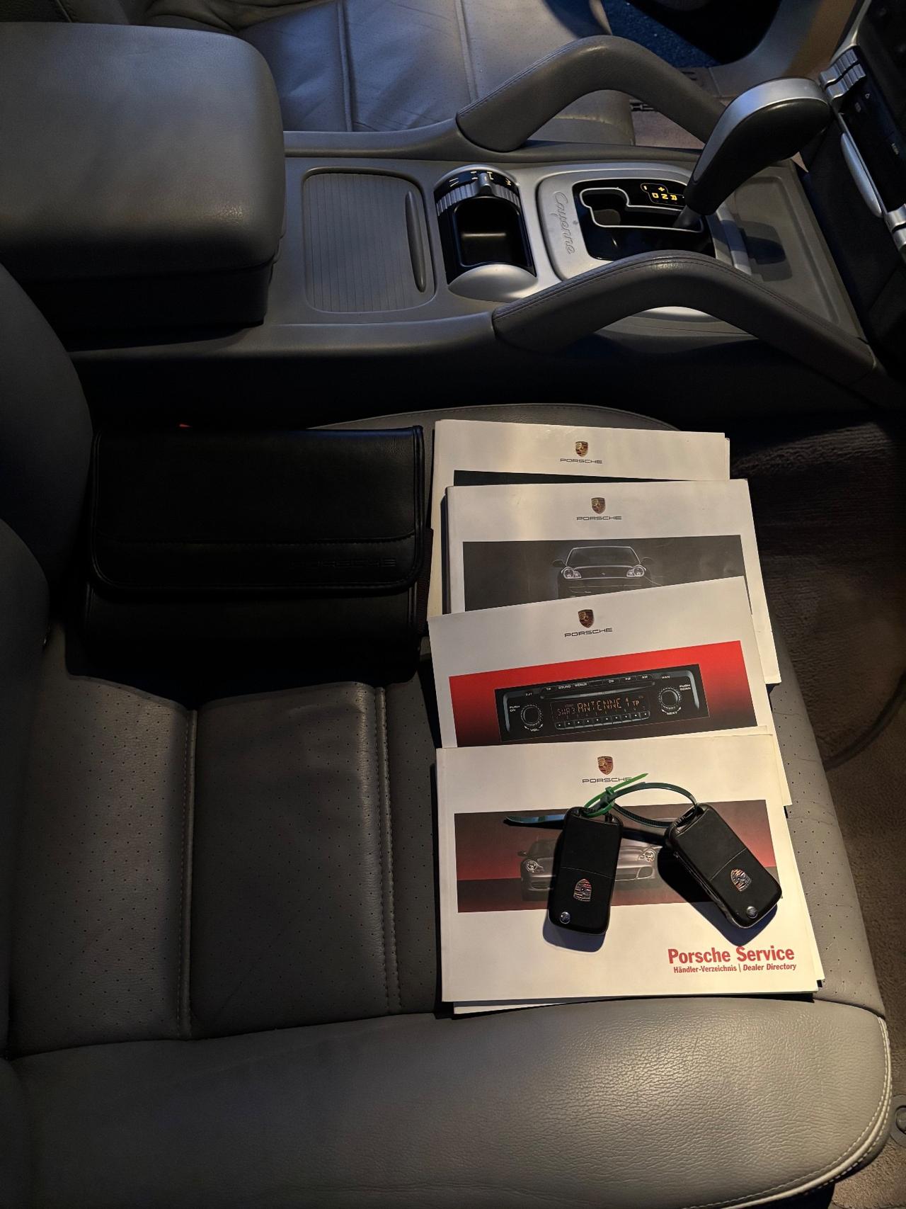 Porsche Cayenne 3.2 V6 SOLO 100 MILA KM