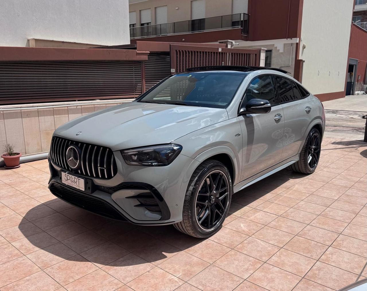 Mercedes-benz GLE 53 AMG 4Matic+ Mild Hybrid Coupé Premium Plus