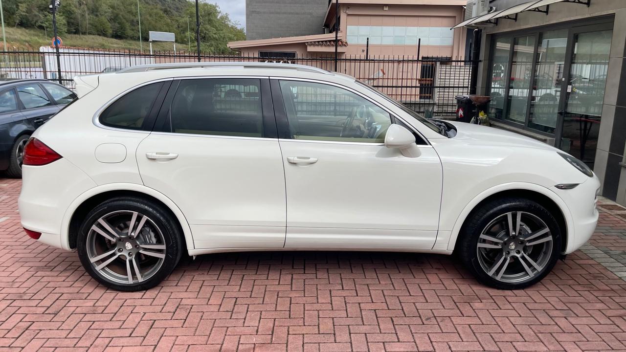 Porsche Cayenne 3.0 Diesel